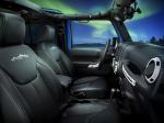 Jeep Wrangler Unlimited Polar 2014 года